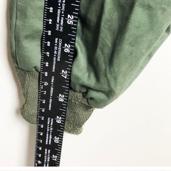 Uncle Ralph High Rise Cargo Pants - Picture 2 of 2